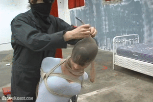 www.escapevideos.com - Alexis Pantyhose Hood Pallet 1 thumbnail